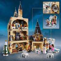 LEGO Harry Potter Hogwarts  Clock Tower