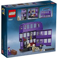 LEGO Harry Potter The Knight Bus - 35.00 LEGO Harry Potter The Knight Bus