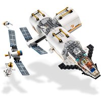 Click to view product details and reviews for City Space Port Lunar Space Station. Click to view product details and reviews for City Space Port Lunar Space Station.