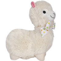 Click to view product details and reviews for Llama Stuffed Plush Toy Cream 28 Cm. Click to view product details and reviews for Llama Stuffed Plush Toy Cream 28 Cm.