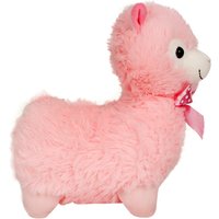 Click to view product details and reviews for Llama Stuffed Plush Toy Pink 28 Cm. Click to view product details and reviews for Llama Stuffed Plush Toy Pink 28 Cm.