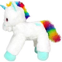 Click to view product details and reviews for Lying Unicorn Plush White 53 Cm. Click to view product details and reviews for Lying Unicorn Plush White 53 Cm.