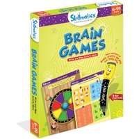 Click to view product details and reviews for Brain Games Erasable And Reusable Activity Mats. Click to view product details and reviews for Brain Games Erasable And Reusable Activity Mats.