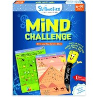 Click to view product details and reviews for Mind Challenge Erasable And Reusable Activity Mats. Click to view product details and reviews for Mind Challenge Erasable And Reusable Activity Mats.