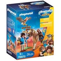 Click to view product details and reviews for Playmobil 70072 Playmobil The Movie Marla With Horse. Click to view product details and reviews for Playmobil 70072 Playmobil The Movie Marla With Horse.