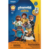 Click to view product details and reviews for Playmobil 70069 Playmobil The Movie Figure Blind Bag Series 1 Assortment. Click to view product details and reviews for Playmobil 70069 Playmobil The Movie Figure Blind Bag Series 1 Assortment.