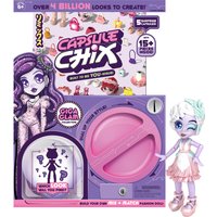 Click to view product details and reviews for Capsule Chix Giga Glam. Click to view product details and reviews for Capsule Chix Giga Glam.