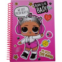 Click to view product details and reviews for Lol Surprise A5 Notebook. Click to view product details and reviews for Lol Surprise A5 Notebook.
