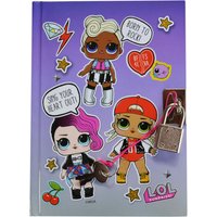 Click to view product details and reviews for Lol Surprise Lockable Notebook. Click to view product details and reviews for Lol Surprise Lockable Notebook.
