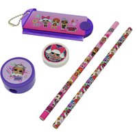 Click to view product details and reviews for Lol Surprise Stationery Set. Click to view product details and reviews for Lol Surprise Stationery Set.