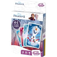 Click to view product details and reviews for Shuffle 4 In 1 Frozen 2. Click to view product details and reviews for Shuffle 4 In 1 Frozen 2.