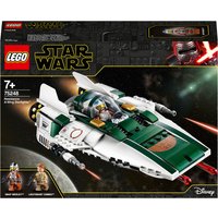 LEGO Star Wars Resistance A-Wing Starfighter 75248 - 25.00 LEGO Star Wars Resistance A-Wing Starfighter 75248