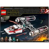 LEGO Star Wars Resistance Y-Wing Starfighter 75249 - 48.00 LEGO Star Wars Resistance Y-Wing Starfighter 75249