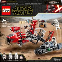 LEGO Star Wars Pasaana Speeder Chase 75250