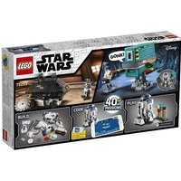 LEGO Star Wars Droid Commander 75253