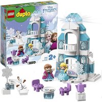 LEGO 10899 Disney Frozen II Frozen Ice Castle