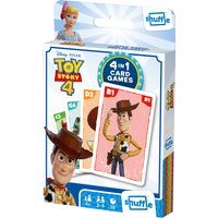 Click to view product details and reviews for Shuffle 4 In 1 Toy Story 4. Click to view product details and reviews for Shuffle 4 In 1 Toy Story 4.