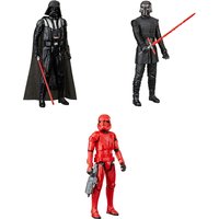 Star Wars Hero Series Toy Action Figure Assortment - 13.00 Star Wars Hero Series Toy Action Figure Assortment