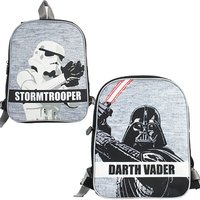 Star Wars Reversible backpack - 14.00 Star Wars Reversible backpack