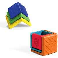 Click to view product details and reviews for Edushape Stackers Nesters. Click to view product details and reviews for Edushape Stackers Nesters.