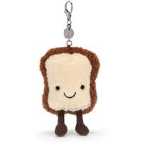Click to view product details and reviews for Jellycat Amuseable Toast Bag Charm. Click to view product details and reviews for Jellycat Amuseable Toast Bag Charm.