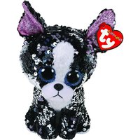 Click to view product details and reviews for Ty Portia Flippable Regular. Click to view product details and reviews for Ty Portia Flippable Regular.