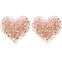 Click to view product details and reviews for Hearts Cooling Eye Pads. Click to view product details and reviews for Hearts Cooling Eye Pads.