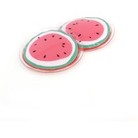 Click to view product details and reviews for Watermelon Cooling Eye Pads. Click to view product details and reviews for Watermelon Cooling Eye Pads.