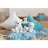 Click to view product details and reviews for Steiff Soft Cuddly Friends Lasse Polar Bear White. Click to view product details and reviews for Steiff Soft Cuddly Friends Lasse Polar Bear White.