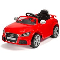 Click to view product details and reviews for Audi Tt Electric Ride On Red 6v. Click to view product details and reviews for Audi Tt Electric Ride On Red 6v.