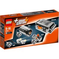 LEGO Technic Power Functions Motor Set 8293 - 28.00 LEGO Technic Power Functions Motor Set 8293
