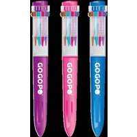Click to view product details and reviews for Gogopo 10 Colour Pen. Click to view product details and reviews for Gogopo 10 Colour Pen.