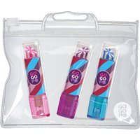 Click to view product details and reviews for Gogopo Lipstick Eraser 3piece. Click to view product details and reviews for Gogopo Lipstick Eraser 3piece.