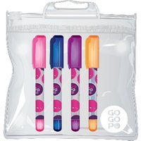 Click to view product details and reviews for Gogopo Mini Gel Pens 4pk. Click to view product details and reviews for Gogopo Mini Gel Pens 4pk.