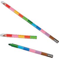 Click to view product details and reviews for Gogopo Pop A Point Crayon Asst. Click to view product details and reviews for Gogopo Pop A Point Crayon Asst.
