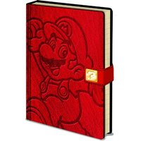 Click to view product details and reviews for Super Mario A5 Premium Notebook. Click to view product details and reviews for Super Mario A5 Premium Notebook.