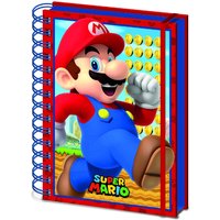 Click to view product details and reviews for Super Mario 3d Notebook. Click to view product details and reviews for Super Mario 3d Notebook.
