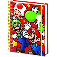 Click to view product details and reviews for Super Mario Run A5 Wiro Notebook. Click to view product details and reviews for Super Mario Run A5 Wiro Notebook.