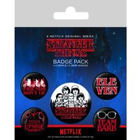 Click to view product details and reviews for Stranger Things Characters Badge Pack. Click to view product details and reviews for Stranger Things Characters Badge Pack.