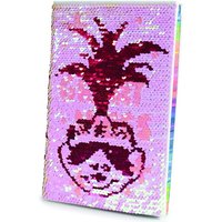 Click to view product details and reviews for Trolls World Tour Great Vibes Sequin Flip Notebook. Click to view product details and reviews for Trolls World Tour Great Vibes Sequin Flip Notebook.