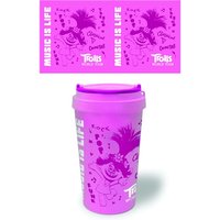 Click to view product details and reviews for Trolls World Tour Music Of Life 400ml Eco Mug. Click to view product details and reviews for Trolls World Tour Music Of Life 400ml Eco Mug.