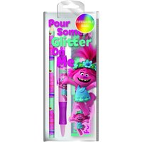 Click to view product details and reviews for Trolls World Tour Pour Some Glitter Stationery Bag. Click to view product details and reviews for Trolls World Tour Pour Some Glitter Stationery Bag.