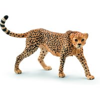 Click to view product details and reviews for Schleich Female Cheetah. Click to view product details and reviews for Schleich Female Cheetah.
