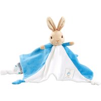 Peter Rabbit Comfort Blanket - 16.00 Peter Rabbit Comfort Blanket