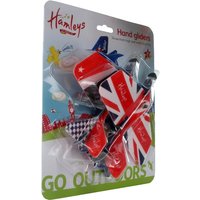 Click to view product details and reviews for Hamleys Union Jack Hand Gliders 2 Pack. Click to view product details and reviews for Hamleys Union Jack Hand Gliders 2 Pack.