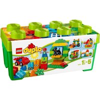 LEGO DUPLO All-in-One-Box-of-Fun 10572 - 25.00 LEGO DUPLO All-in-One-Box-of-Fun 10572