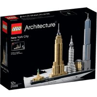 LEGO Architecture New York City 21028