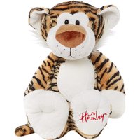 Click to view product details and reviews for Hamleys Quirky Tiger Soft Toy. Click to view product details and reviews for Hamleys Quirky Tiger Soft Toy.