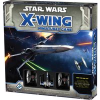 Star Wars Force Awakens X-Wing Game