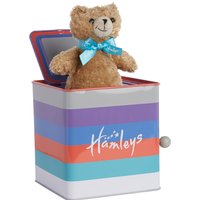 Click to view product details and reviews for Hamleys Bear In A Box. Click to view product details and reviews for Hamleys Bear In A Box.
